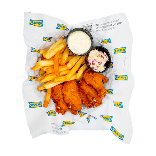 Chicken wings 5 units