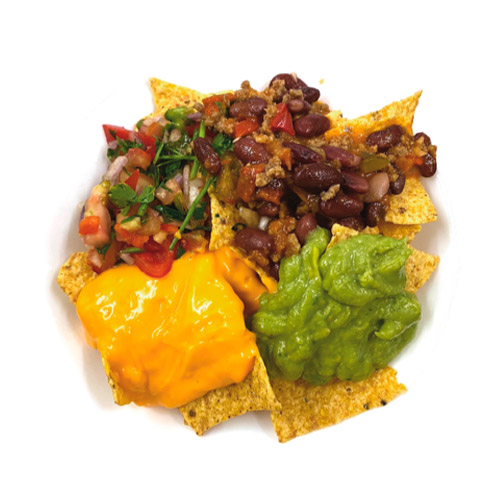 Special nachos