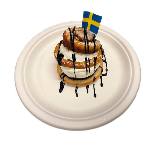 Cinnamon roll