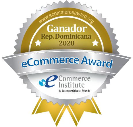 Sello eCommerce Award República Dominicana 2020